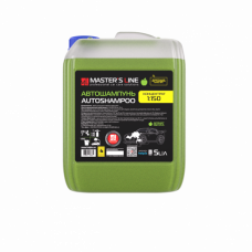 Автошампунь 1:150 5л./Autoshampoo concentrate 1:150