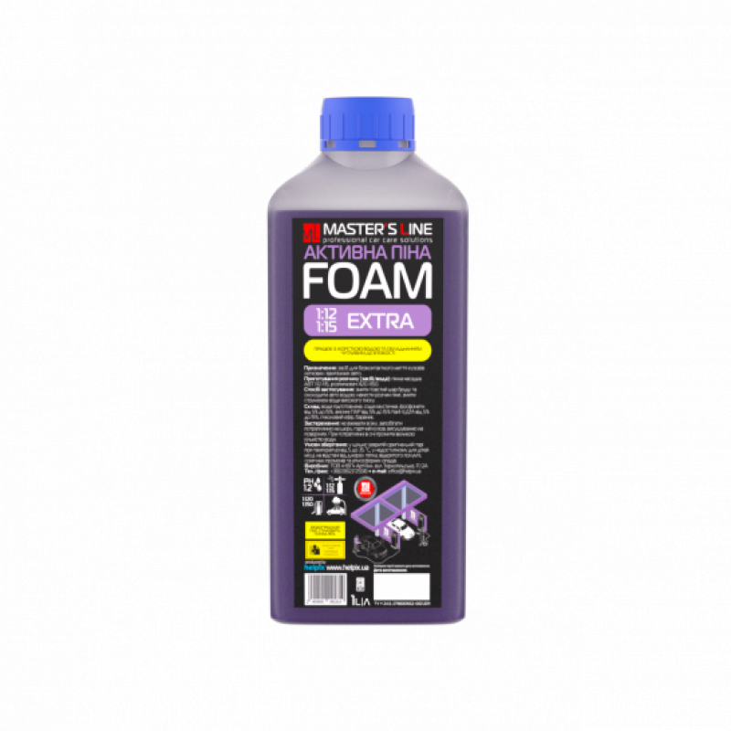 Активна піна 