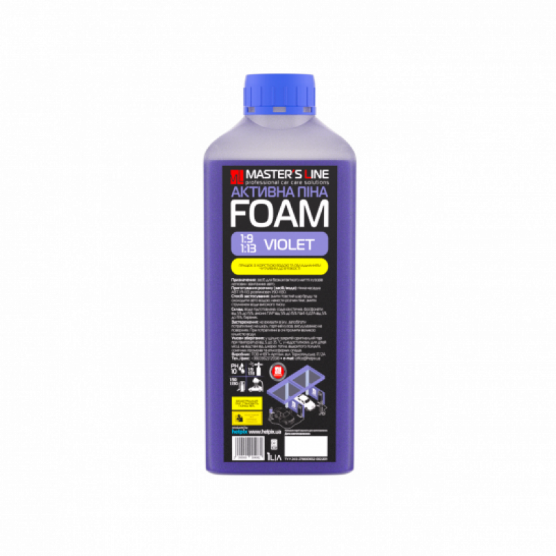 Активна піна 