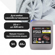 Активна піна "Self-service" 1:6/8 (5 л / 22кг)