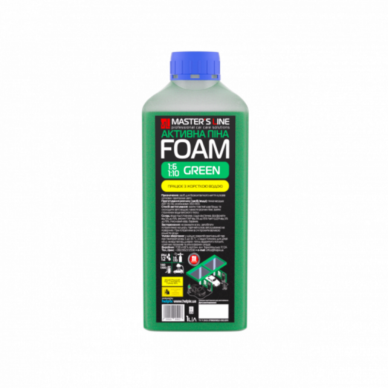 Активна піна 