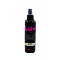 Поліроль для пластика Avtofan "Ваніль" 200 ml
