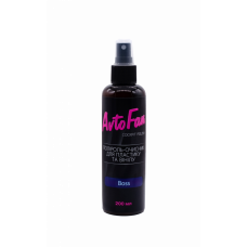 Поліроль для пластика Avtofan "Boss" 200 ml