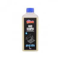 Шампунь для прання водостійких килимових виробів в умовах спеціалізованого цеху "Hard Shampoo" (1л / 5л / 20 л)