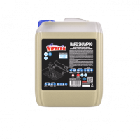 Шампунь для прання водостійких килимових виробів в умовах спеціалізованого цеху "Hard Shampoo" 5 л