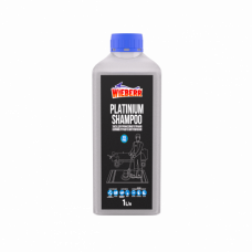 Шампунь для чищення килимів делікатних виробів, вовняних і шовкових килимів ручної роботи "Platinium" (1л / 5л / 20 л)