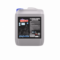 Шампунь для чищення килимів делікатних виробів, вовняних і шовкових килимів ручної роботи "Platinium" 5 л