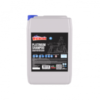 Шампунь для чищення килимів делікатних виробів, вовняних і шовкових килимів ручної роботи "Platinium" 20 л