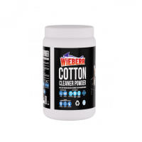 Засіб для чищення меблів та килимів з незабарвленої бавовни та сумішей на основі бавовни "Cotton cleaner powder" 1 кг