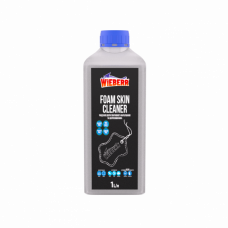 Засіб для чищення шкіри покривного фарбування "Foam Skin Cleaner" 1 л