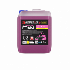 Кольорова активна піна "Rosy" 1:6 5 л