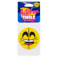 Ароматизатор "Смайл" - Black Ice