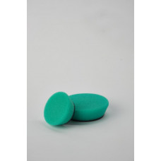 Полірувальний пад ZviZZer THERMO Pad, green Ø70/20/55 mm, зелений, жорсткий ZV-TP00007020GN