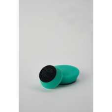 Полірувальний пад ZviZZer THERMO Pad, green Ø55/20/35 mm, зелений, жорсткий ZV-TP00005520GN