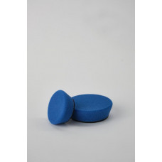 Полірувальний пад ZviZZer THERMO Pad, blue Ø 70/20/55 mm, синій, середньої жорсткості ZV-TP00009020BE