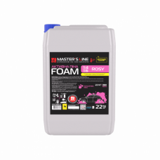 Кольорова активна піна "Rosy" 1:6 22 кг