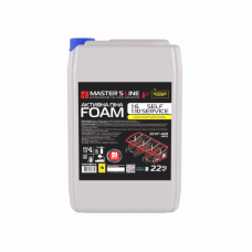 Активна піна для мийок самообслуговування "Self Service" 1:6 22 кг