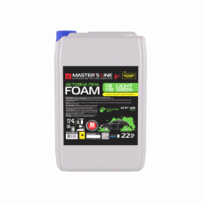 Кольорова активна піна"Lite Green" 1:8 22 кг