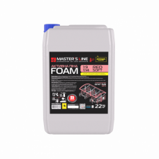 Активна піна для мийок самообслуговування "Red Soft" 1:9 22 кг