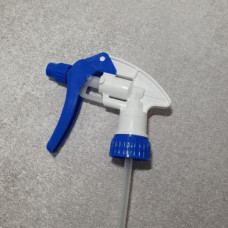 Тригер-розпилювач лужний синій Canyon