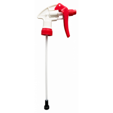 Тригер-розпилювач кислотний червоний Canyon