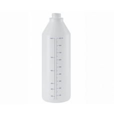 Пляшка пластикова мірна під тригери