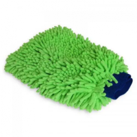 Рукавиця полірувальна Локшина MIX двостороння