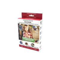 SMART KID BELT (Дитячий ремінь безпеки (заміна автокріслу і бустеру))