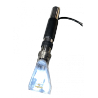 Ручка з полікарбонатною насадкою на анафор