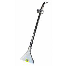 Алюмінева насадка з трубою для екстрактору