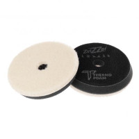 Thermo Wool Pad, anthrazit Ø 90/20/80Хутряний пад на чорному, м'якому термо поролоні (ексцентрик) ZV-TW00009020FC