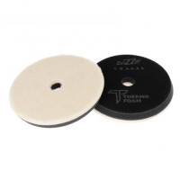 Thermo Wool Pad, anthrazit Ø 140/20/125Хутряний пад на чорному, м'якому термо поролоні (ексцентрик) ZV-TW00014020FC