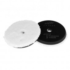 Thermo Microfiber Pad, anthrazit Ø 140/20/125 Пад з м-фібри на чорному, м'якому термо поролоні (ексц) ZV-TM00014020FC