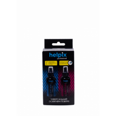 Набір освіжувачів повітря Helpix універсальні Спорт Люкс+Бабл Гам 60 мл