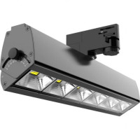 Світлодіодна лампа ZviZZer ZV-FixxMove 508 x 60 x 108 mm (60W)