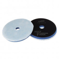 Thermo Hybrid Pad, blue Ø 160/15/150 Гібридний пад на синьому, середньо-жорстктермо поролоні(ексцентрик) ZV-TH00016015MC