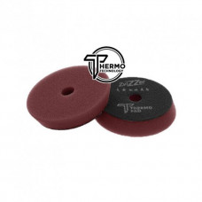 Полірувальний пад ZviZZer THERMO Pad, red Ø90/20/80 mm, червоний, м'який ZV-TP00009020RD