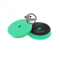 Полірувальний пад ZviZZer THERMO Pad, green Ø90/20/80 mm, зелений, жорсткий ZV-TP00009020GN
