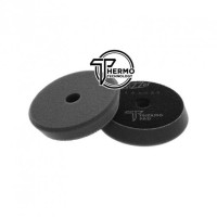 Полірувальний пад ZviZZer THERMO Pad, black Ø 90/20/80 mm, чорний, м'який ZV-TP00009020BK