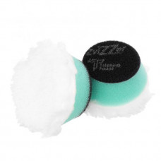 Thermo Microfiber Pad, greenØ 55/20/35Пад з м-фібри на зеленому, жорсткому термо поролоні (ексцентрик) ZV-TM00005520HC