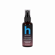 Освіжувач повітря Helpix універсальний Теплий кашемір 60 мл