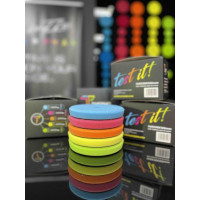 Набір Detailaing BOX 140 мм THERMO PADSіз 5 полірувальних падів різної жорсткості ZV-BOX140