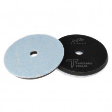 Thermo Hybrid Pad, anthrazit Ø 160/15/150 Гібридний пад на чорному,термо поролоні (ексцентрик) ZV-TH00016015FC