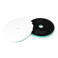 Thermo Microfiber Pad, greenØ 160/30/150 Пад з м-фібри на зеленому, жорсткому термо поролоні (РОТОР) ZV-TM00016030HC