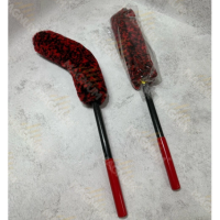 Щітка для колісних дисків плюшева мала Magnum 33 см