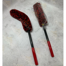 Щітка для колісних дисків плюшева мала Magnum 33 см