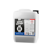 Кислотний шампунь/активна піна Shiny Garage Double Sour Shampoo & Foam 5л