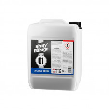 Кислотний шампунь/активна піна Shiny Garage Double Sour Shampoo & Foam 5л