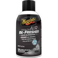 Нейтралізатор запахів Meguiar's Air Refresher Black Chrome Scent