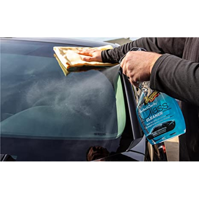 Очисник Meguiar's Perfect Clarity Glass Cleaner